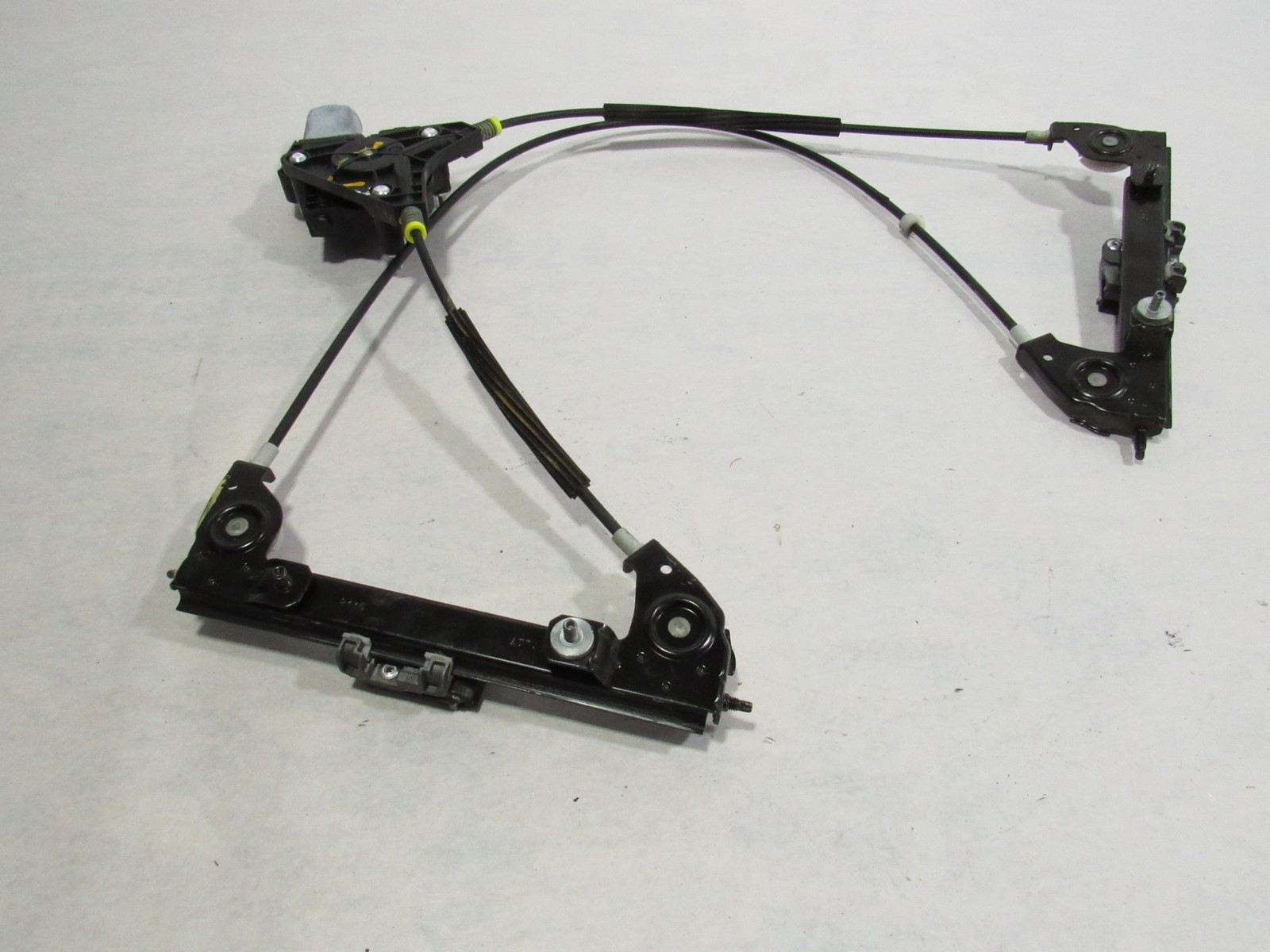 Ferrari 488 Spider 2017 Rear Back Window Glass Regulator W/ Motor 15-19 |@2