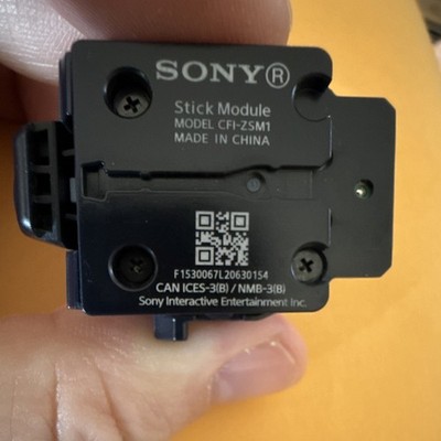 Sony Stick Module CFI-ZSM1 Black for PlayStation 5 Controller