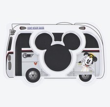 Japón Tokio Disney Resort Plato Vajilla Disney Resort Cruiser Mickey Mouse