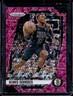 2024-25 Panini Prizm Dennis Schroder Fast Break Pink #/50 Nets