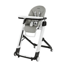 Peg Perego-Siesta Grow With Baby Folding High Chair Recliner 5888