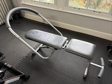 AB King Pro Exerciser - Never Used