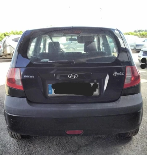 Palanca Freno para HYUNDAI GETZ (TB) 1.4 FIFA World Cup 2006 208678 - Bild 3 von 9