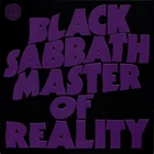 BLACK SABBATH - Master Of Reality 180g VINYL Embossed Sleeve Vertigo sealed NEW