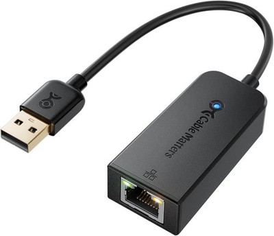 Cable Matters USB 3.0 auf Gigabit Ethernet Adapter LAN Netzwerk RJ45 202013 NEU