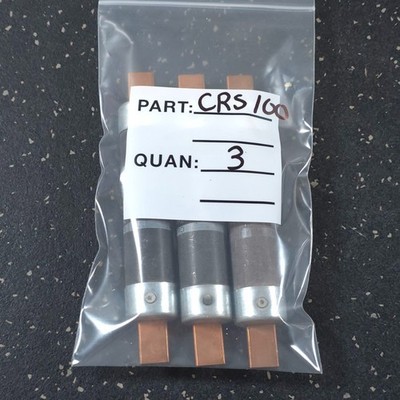 CEFCO - Ref# CRS100  Fuse 100 AMP  (Qty 3)