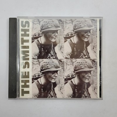 Meat Is Murder by Smiths (CD, 1990)