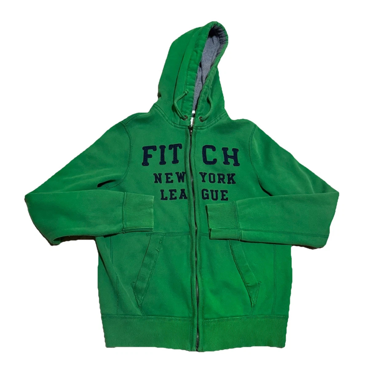 廃盤新品未使用Abercrombie & Fitch GREEN Abercrombie & Fitch Green Hoodies & Sweatshirts for Men for Sale