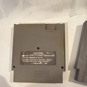 Nintendo Super Mario Bros. / Duck Hunt NES Game Cartridge Compilation 1985