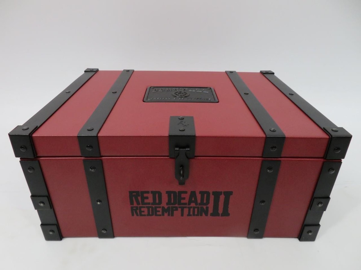 Red Dead Redemption 2 Collector's Edition - Contents Red Dead Redemption 2 Collector's Edition - Contents