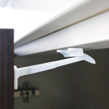 14 Pack Baby Safety Cabinet Drawer Locks Latches Child Proof Set CK034