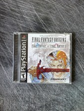 Final Fantasy Origin / Game - Sony PlayStation 1