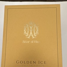 Attar al Has Golden Ice Extrait de Parfum Spr...