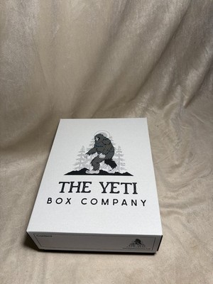 YETI 3000: TCG DELUX Aufbewahrungsbox für Bulk Karten Sammlung (STARTER KIT) - MTG..etc