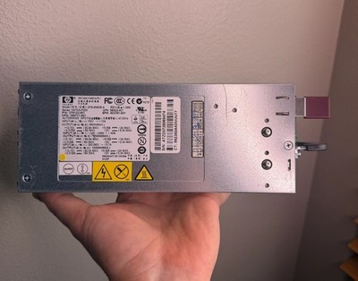   HP DPS-800GB-A 1000W Hot-Swap Server Power Supply - ProLiant Compatible  