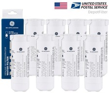 2/4/6/8PK GE XWF Refrigerator Water Filter NSF/ANSI 42 372 Certified 300 Gallon