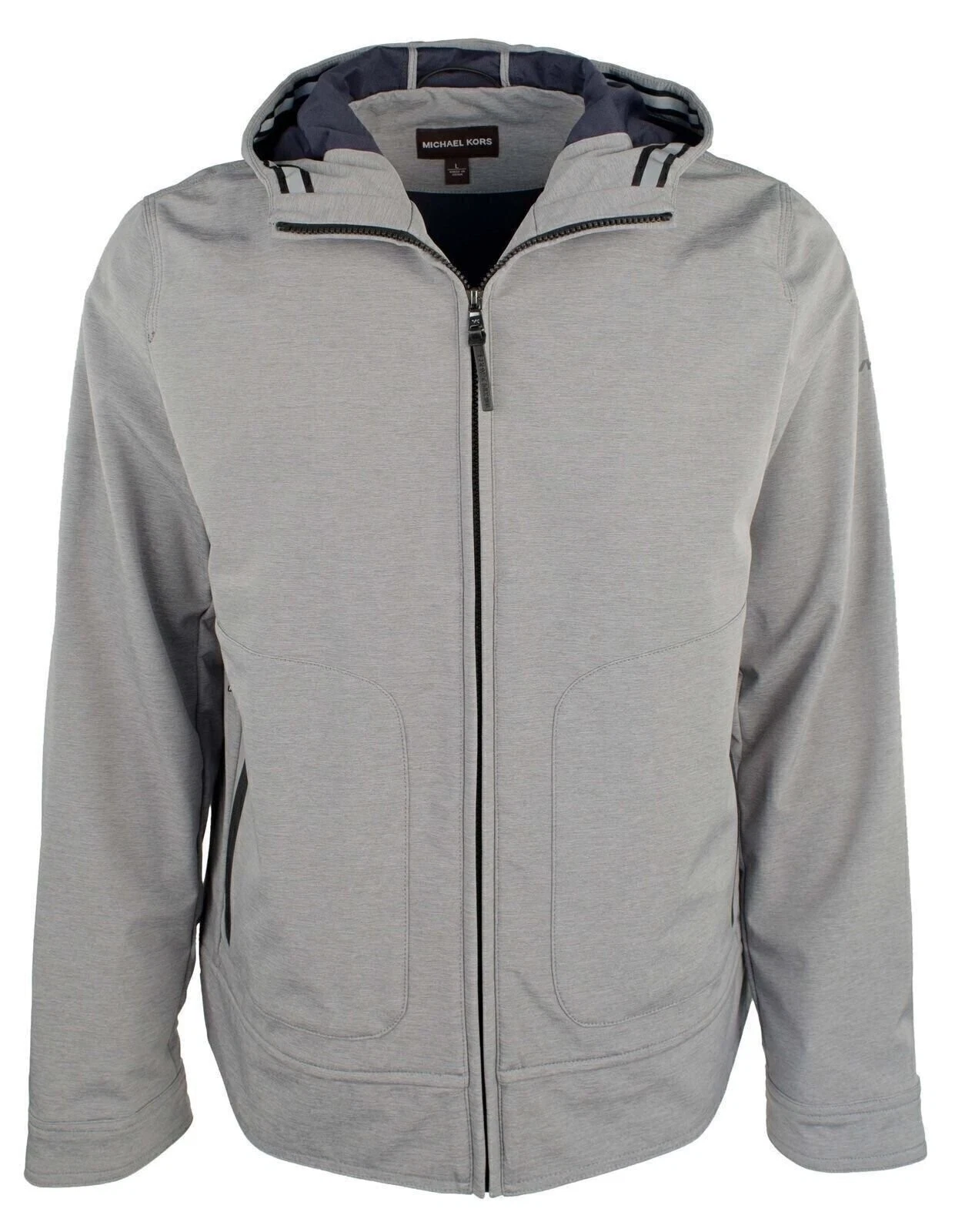 Michael Kors Men's Melange Softshell Jacket