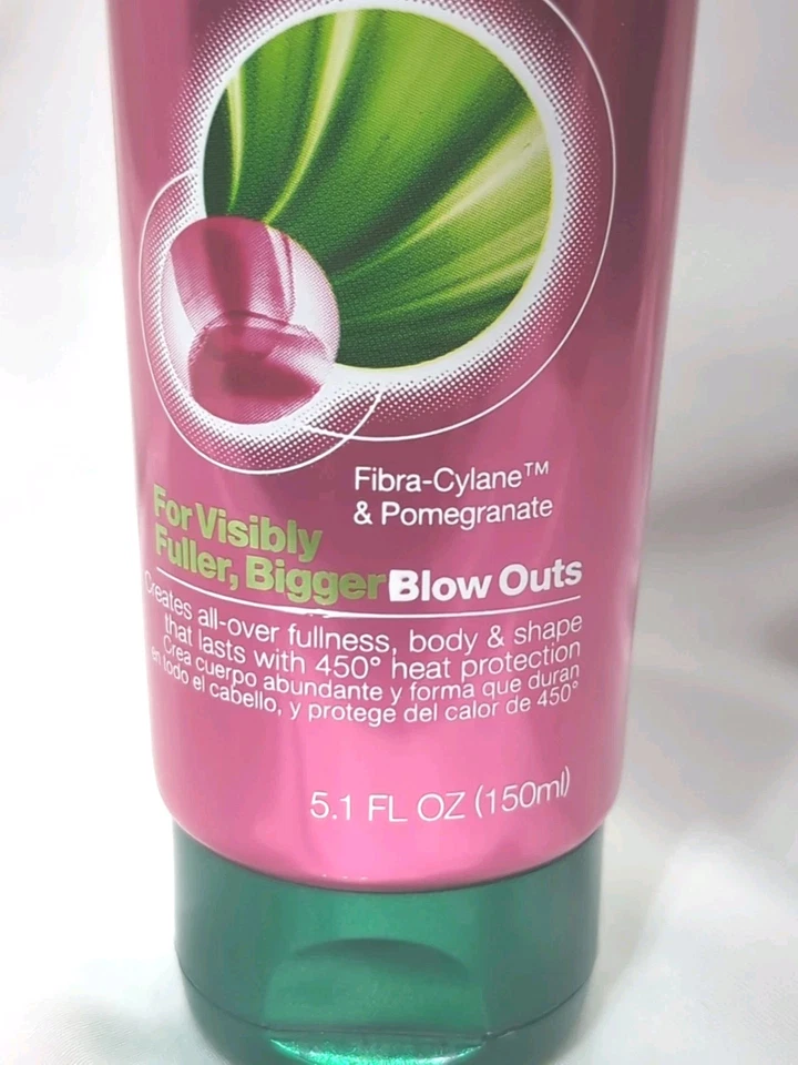 Garnier Fructis Full & Plush Voluptuous Blow Out Bodifying Hair Treatment 5.1 oz - Image 4 of 4