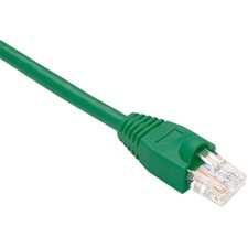 Unirise - PC6-35F-GRN-S - Unirise Cat.6 Patch Network Cable - 35 ft Category 6