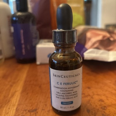 Skin Ceuticals C E Ferulic Prevent Serum 1oz