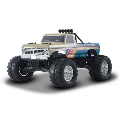 FMS FMS11023RSBK-BL Ford F100 1:10 schwarz Brushless - RS 2,4GHz