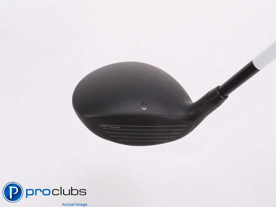 Cobra DARKSPEED X 15* 3 Wood - Mitsubishi Kai'li Blue 70g Stiff - 463106 - Image 2 of 4