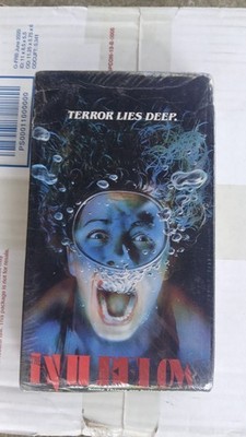 The Evil Below factory sealed beta