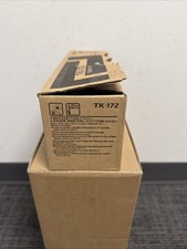 Kyocera TK-172 1T02LZ0US0 Genuine Black Toner Cartridge, ECOSYS P2135d New OEM