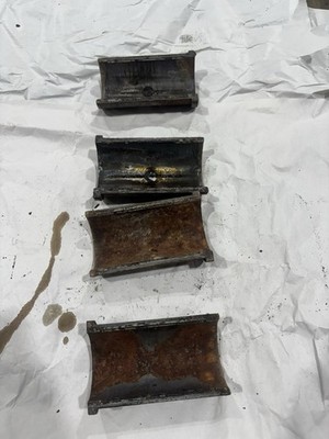 3 Hp Ignitor Fired Fairbanks Morse Engine Main Bearing Set