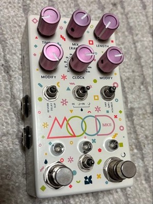 Chase Bliss Audio MOOD MkII 187775