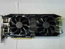 NVIDIA EVGA GeForce RTX 2070 Super Black 8GB Gaming Graphics Card