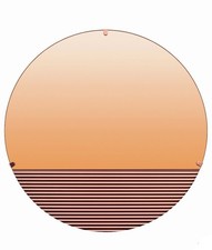 3 x IKEA SKOGSGRÄNSEN Dekospiegel NEU & OVP