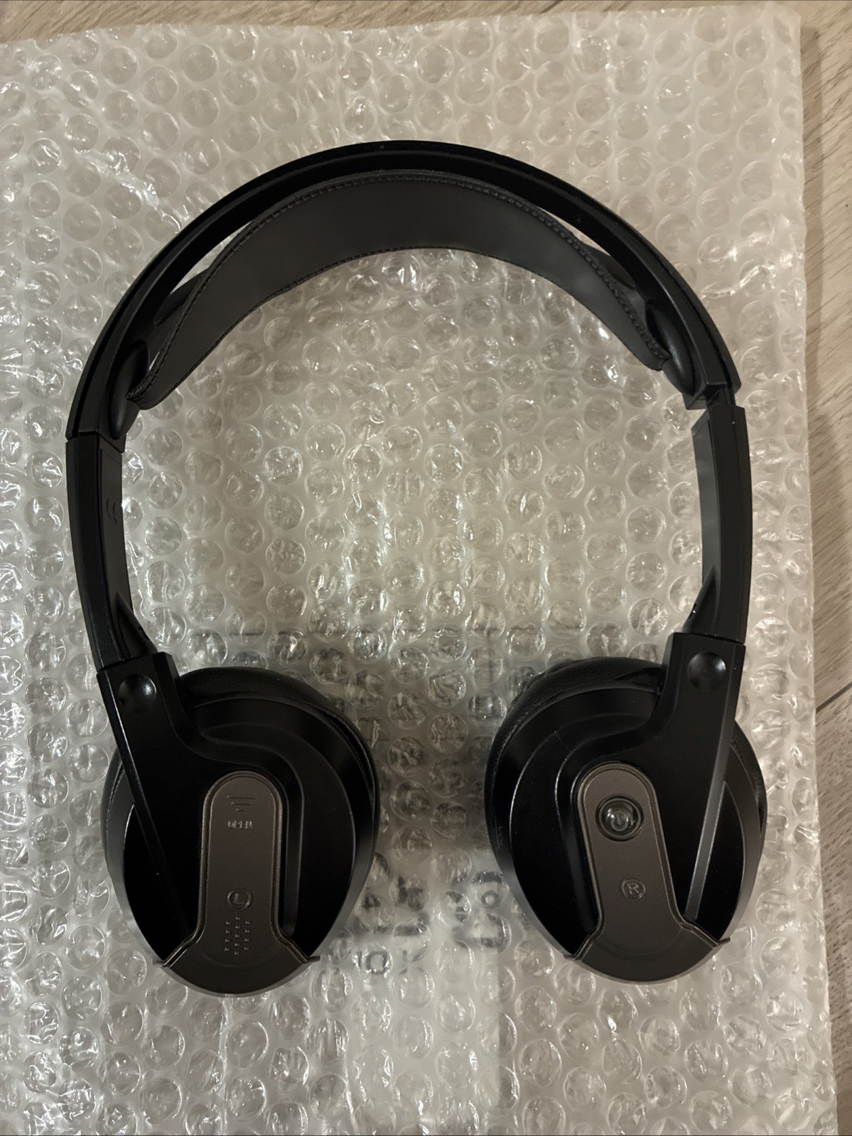 Rosen AC3640 Wireless Headphones - Fold Flat 2-Channel IR, S