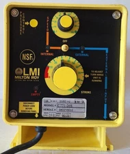 LMI C771-26S Chemical Metering Pump C Series Fast FREE SHIPPING