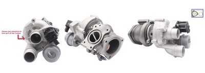 Lader Aufladung OE REMAN LUCAS LTRPA53039880118 +140.16  Pfand für PEUGEOT 308 2