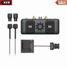 Walksnail Avatar VRX 1080P HD FPV Receiver+Avatar HD Pro V2 32G Dual Antennas