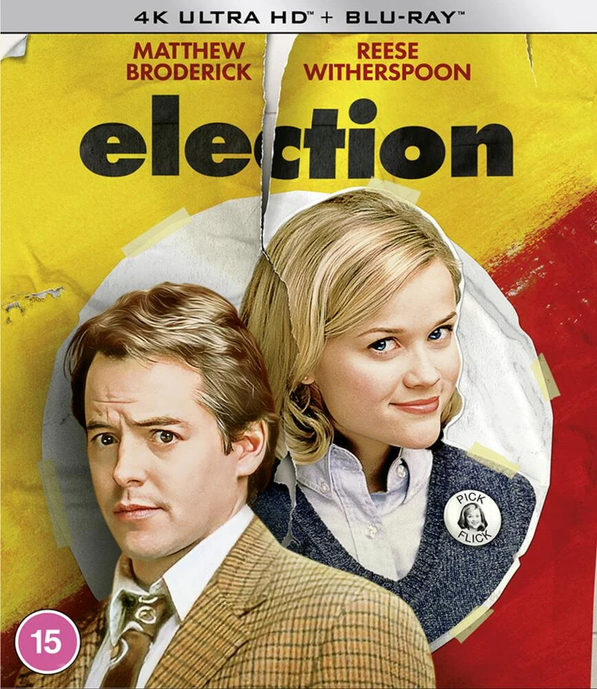 Election [15] 4K UHD - Image 2