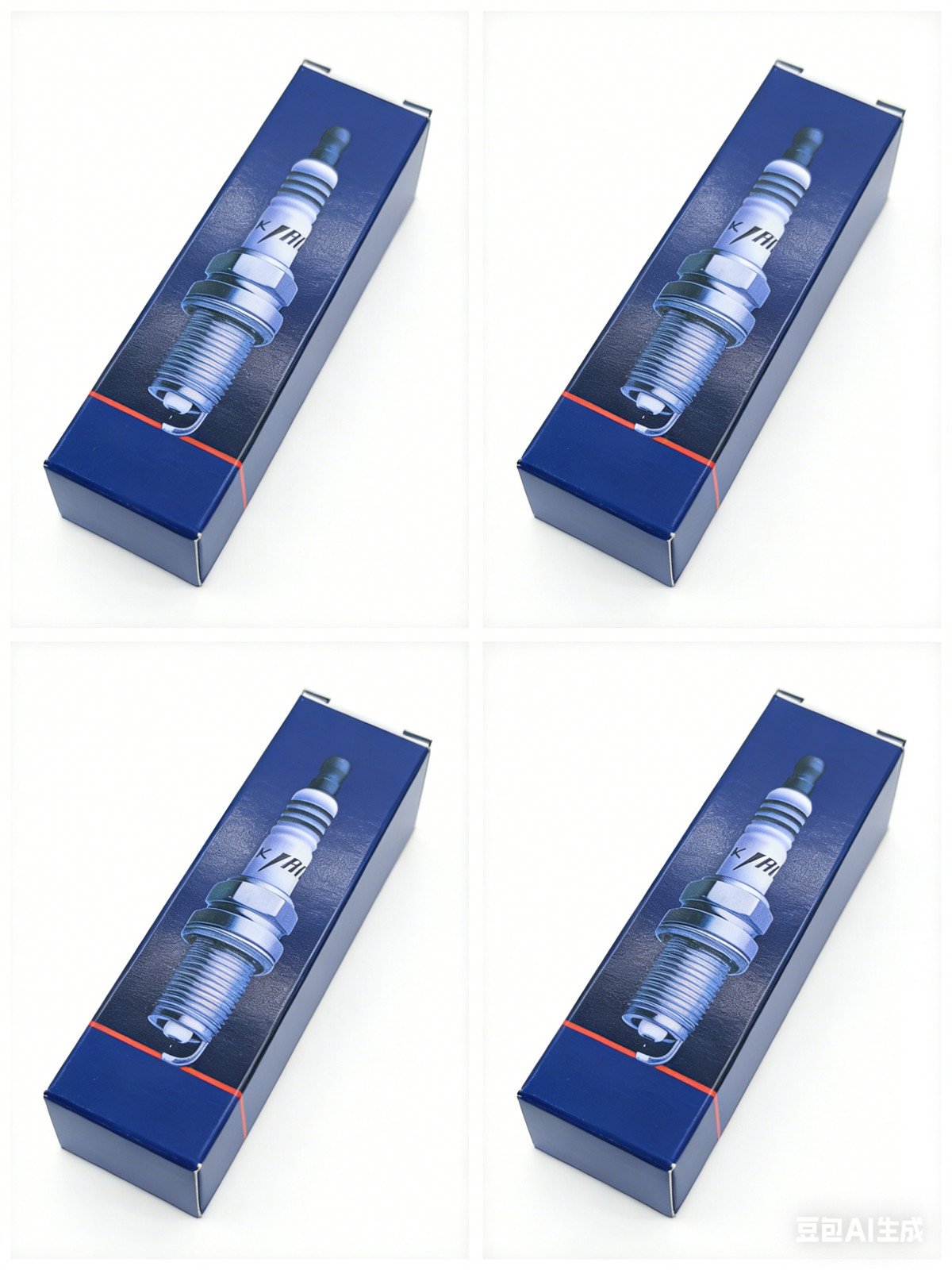 4PCS Iridium IX Spark Plugs BKR5EIX-11 5464 For Toyota Mitsubishi Mazda KIA New