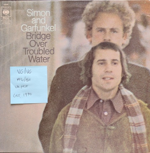 Bridge Over Troubled Water | 2-12" (2018, Box, Limited Edition
