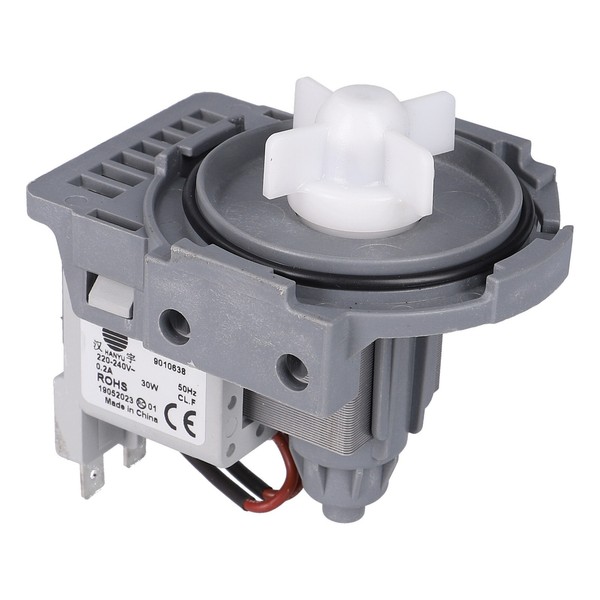 Easypart Passend FüR 10093522 Europart Ablaufpumpe Wie Samsung DD31-00012A Hanyu-image
