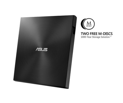 ASUS ZenDrive SDRW-08U7M-U extern DVD Brenner