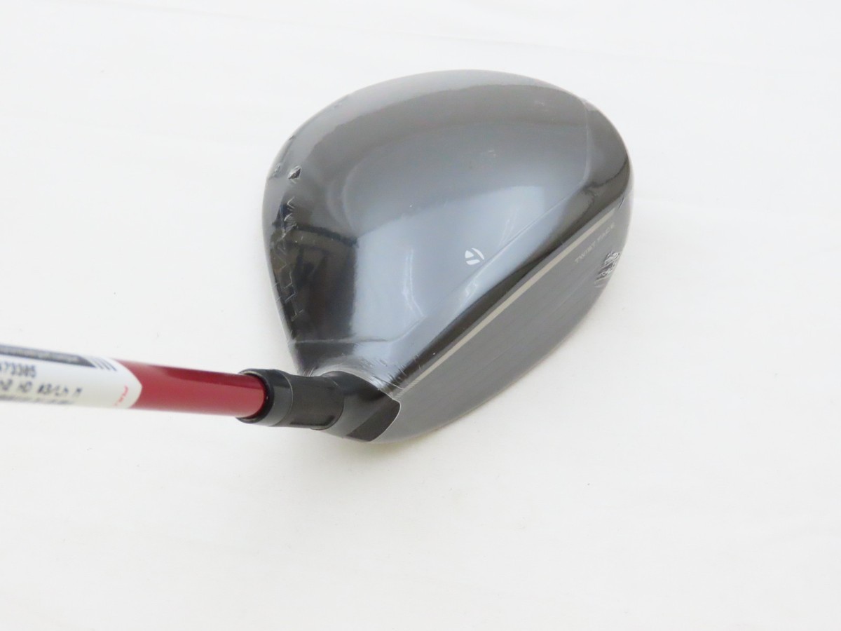New LH TaylorMade Stealth 2 HD 16* 3 Wood Speeder NX 50g Senior