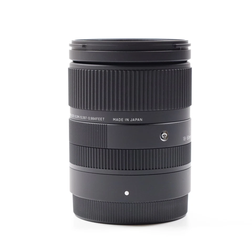 SIGMA Contemporáneo 18-50mm F2.8 DC DN para Sony E Mount [Excelente Como... - Imagen 4 de 4