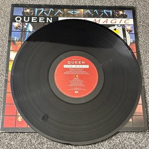 Queen Live Magic Vinyl | eBay