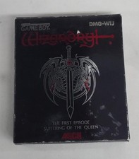 Ascii Wizardry Gaiden I Queen'S Passion Game Boy FbC04