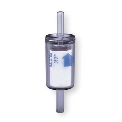 Parker 9933-05-Bq Filter, 1/4 In Tube, 6.3 Cfm, Nylon, Pk10