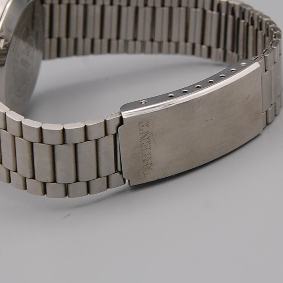 Overhauled Orient Three Star Automatic Watch Anti… - image 6