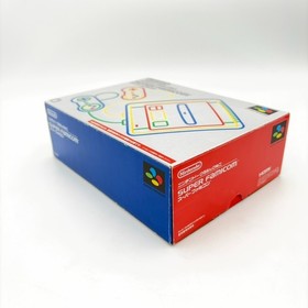 Nintendo Super Famicom Classic Mini Console Complete with Box Excelent condition