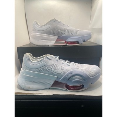 Nike Air Zoom SuperRep 4 Next Nature Low Grey Blue Whisper W - DO9837-002 US 9.5