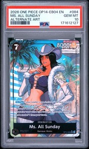Ms All Sunday Psa 10 | eBay